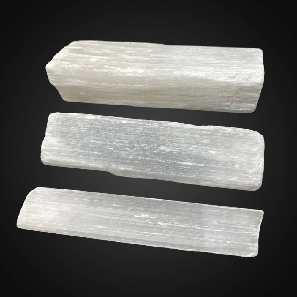 Selenite sticks - sold individually