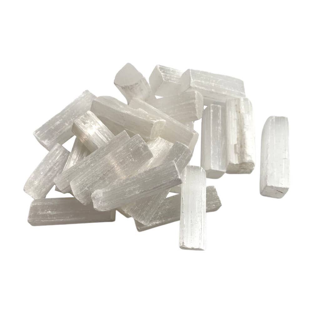 Selenite sticks - sold individually