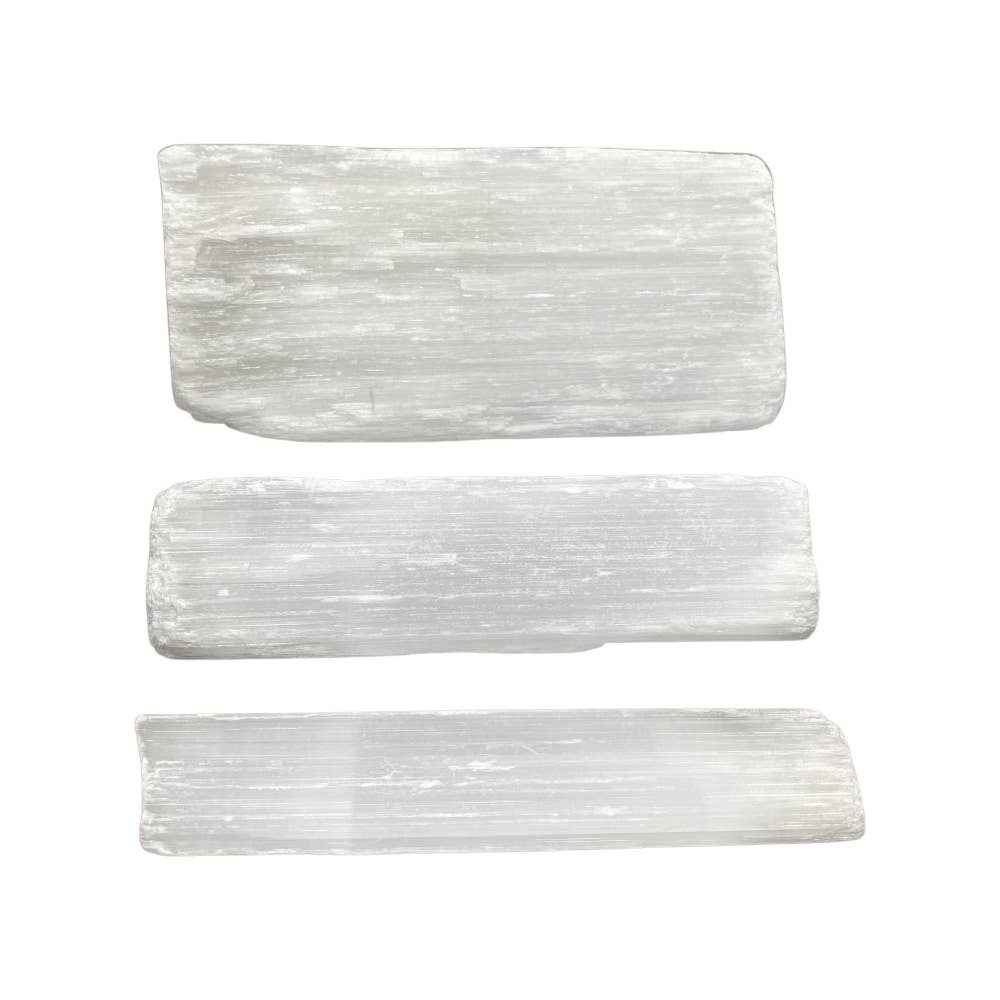 Selenite sticks - sold individually