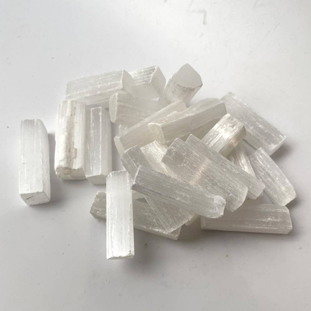 Selenite sticks - sold individually