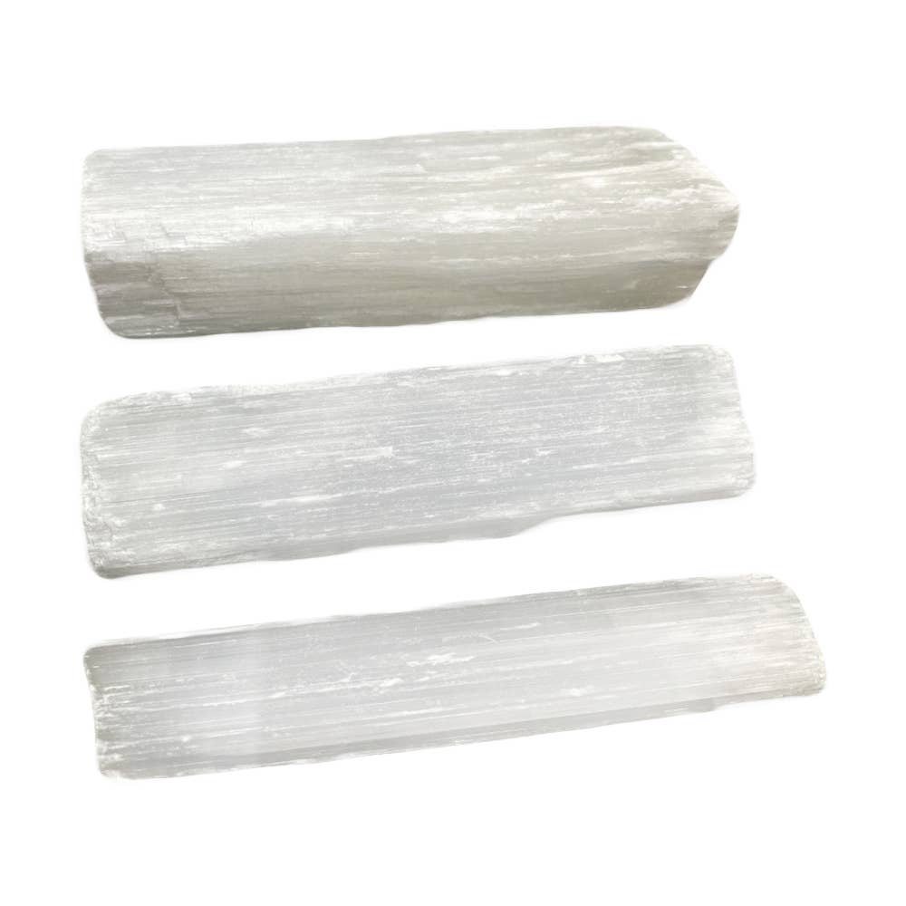 Selenite sticks - sold individually